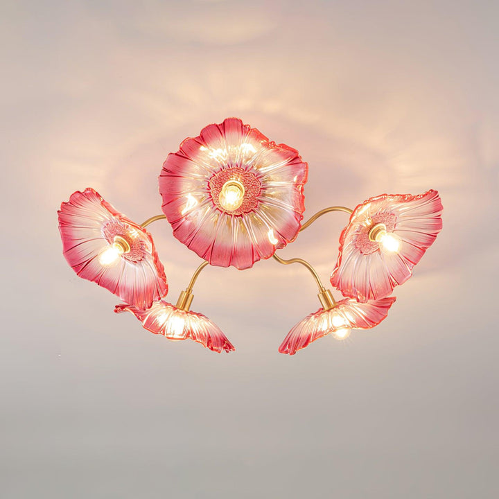 Ryne Plafonnier Verre - Neutralighting