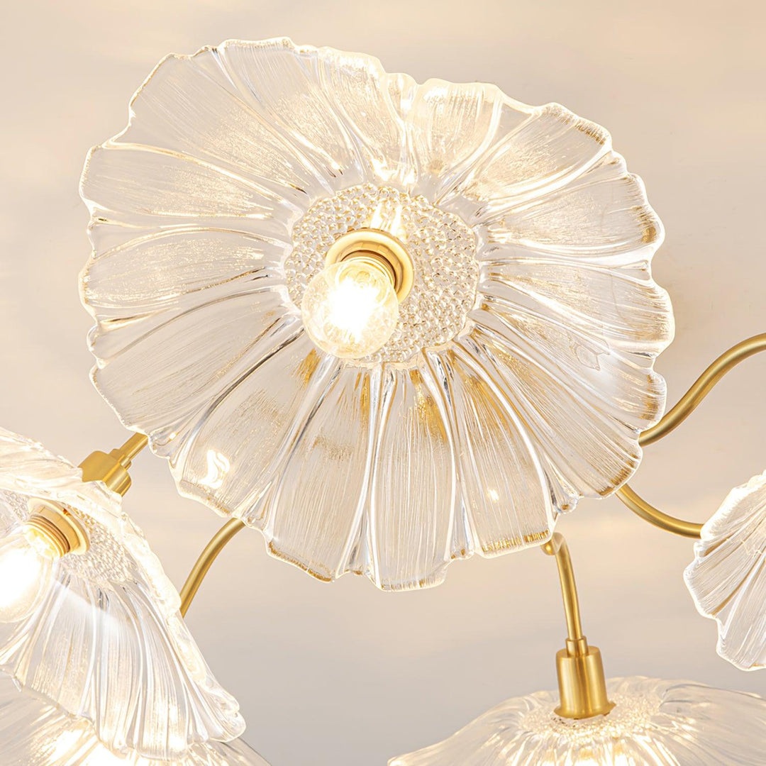 Ryne Plafonnier Verre - Neutralighting