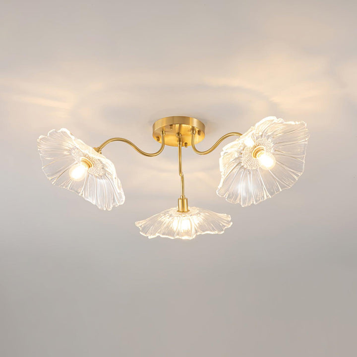 Ryne Plafonnier Verre - Neutralighting