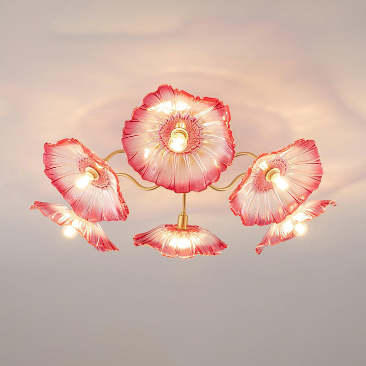 Ryne Plafonnier Verre - Neutralighting