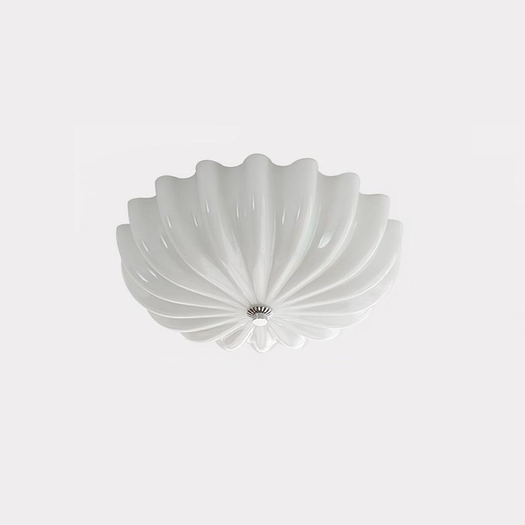 Wyna Plafonnier en verre soufflé - Neutralighting