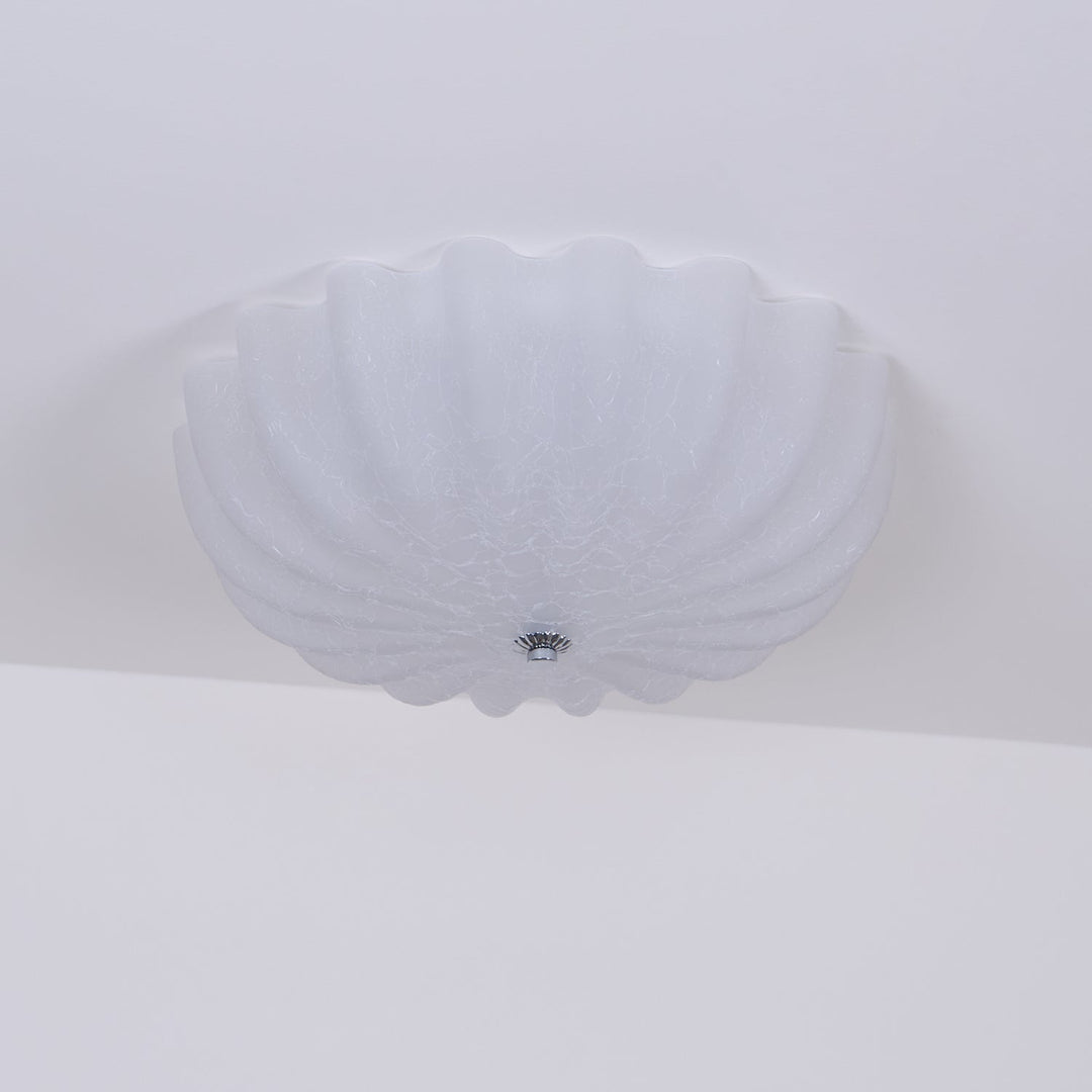 Wyna Plafonnier en verre soufflé - Neutralighting