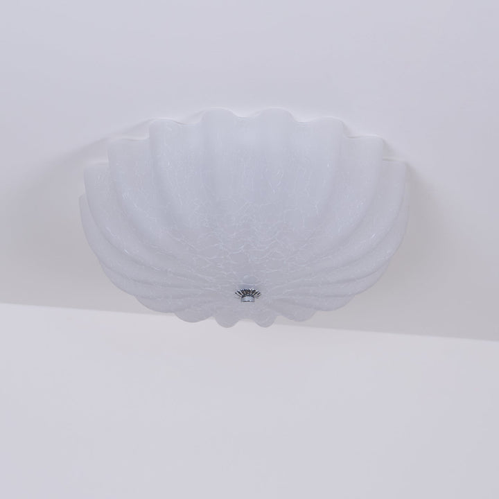 Wyna Plafonnier en verre soufflé - Neutralighting