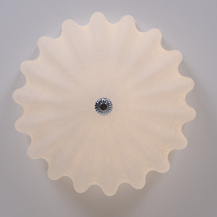 Wyna Plafonnier en verre soufflé - Neutralighting