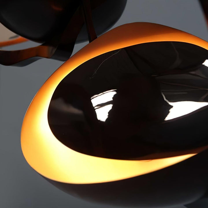 Lustra Suspension Lampe LED Artistique pour Salon - Neutralighting