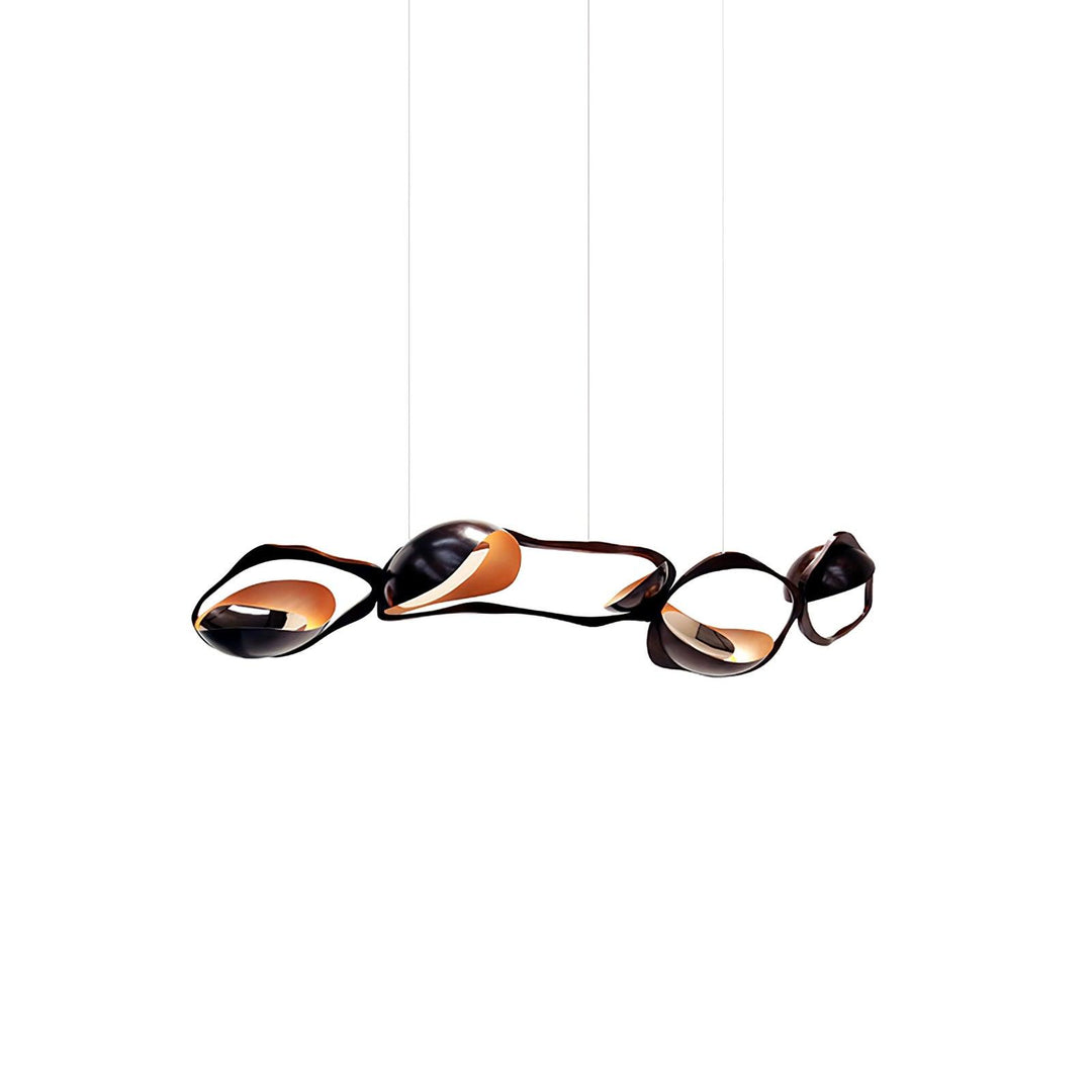 Lustra Suspension Lampe LED Artistique pour Salon - Neutralighting
