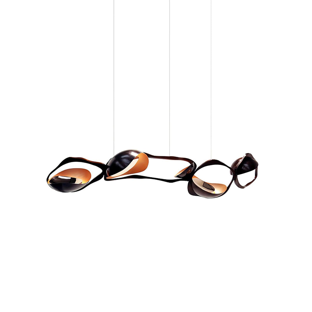 Lustra Suspension Lampe LED Artistique pour Salon - Neutralighting
