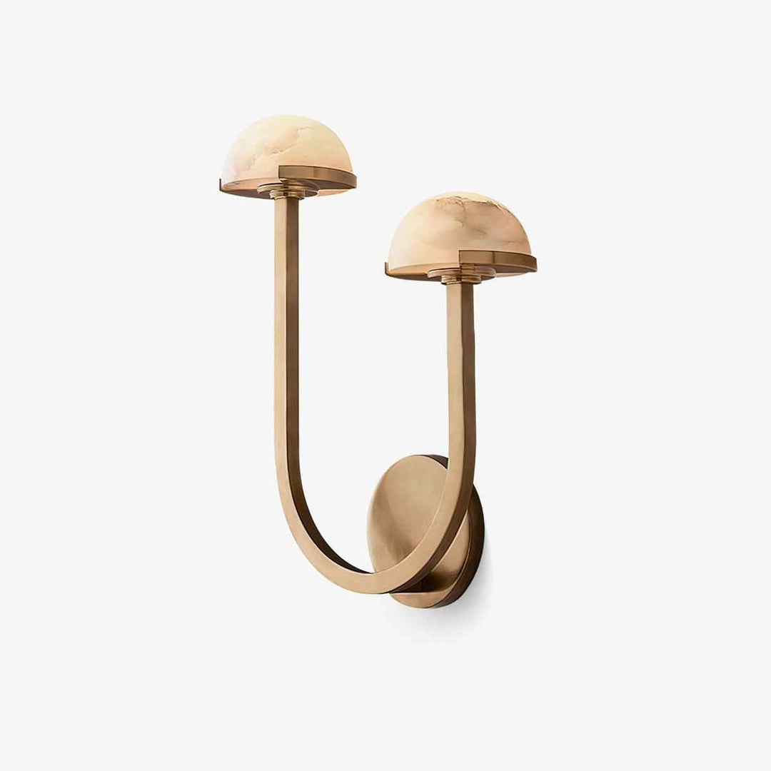Vitalira Laiton 31cm Noir LED