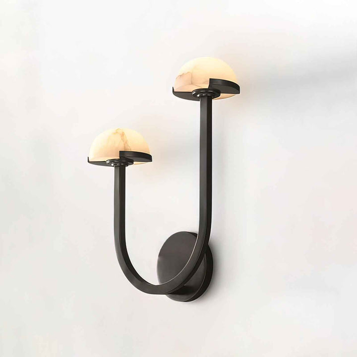 Vitalira Laiton 31cm Noir LED