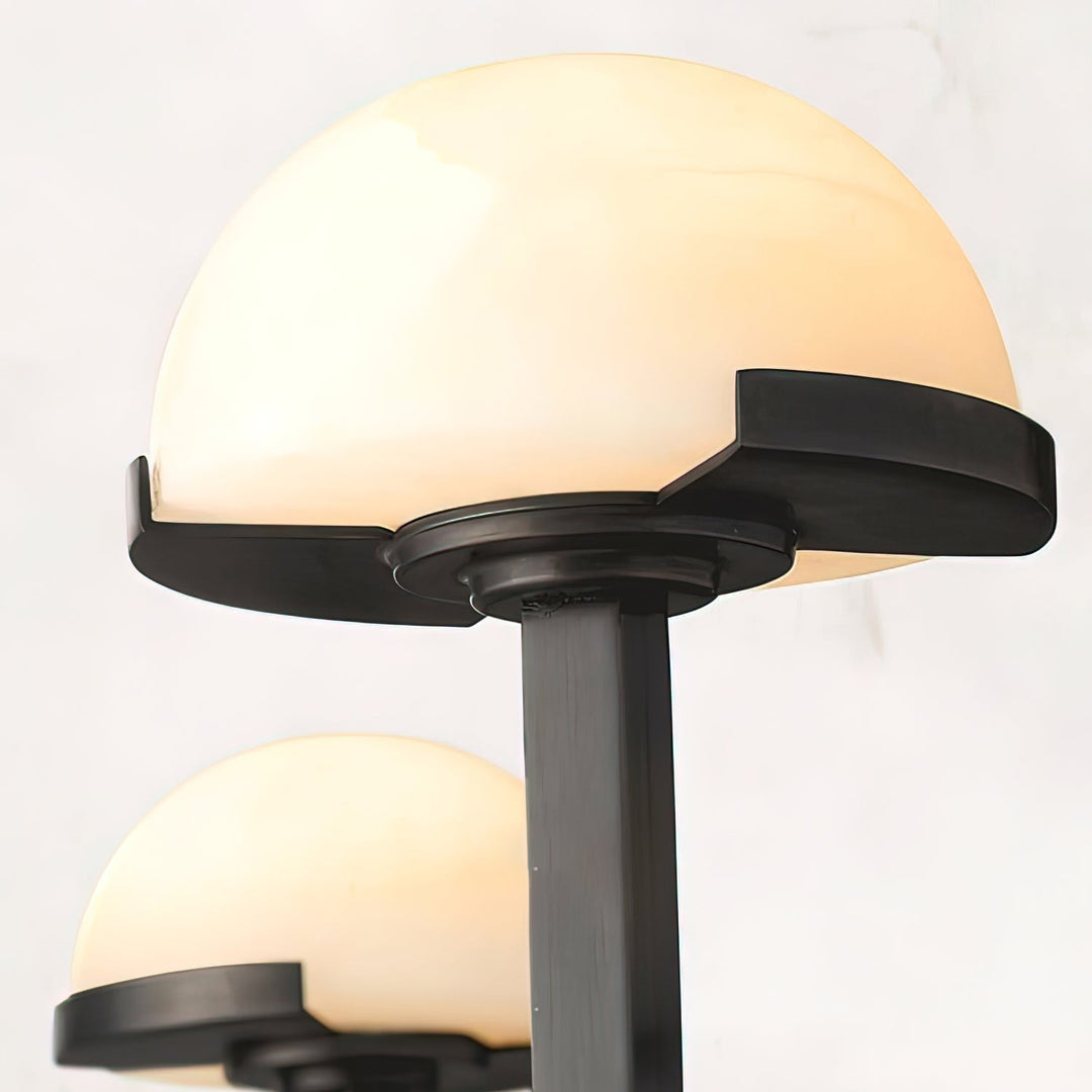 Vitalira Applique Murale Double en Albâtre - Neutralighting