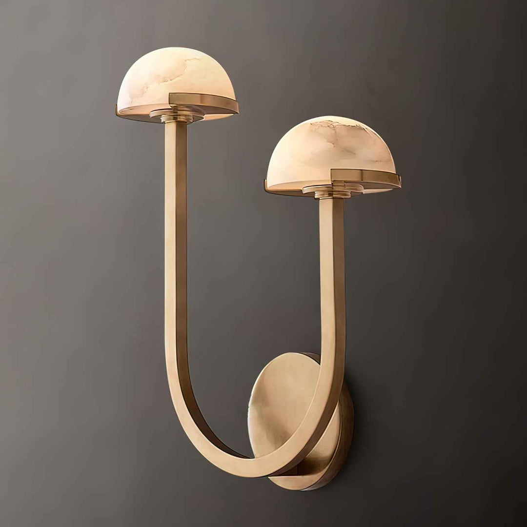 Vitalira Laiton 31cm Noir LED