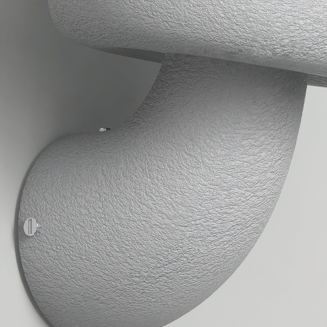 Orshaisra Premium Nordic Art Plug-in Resin Wall Lamp - Neutralighting