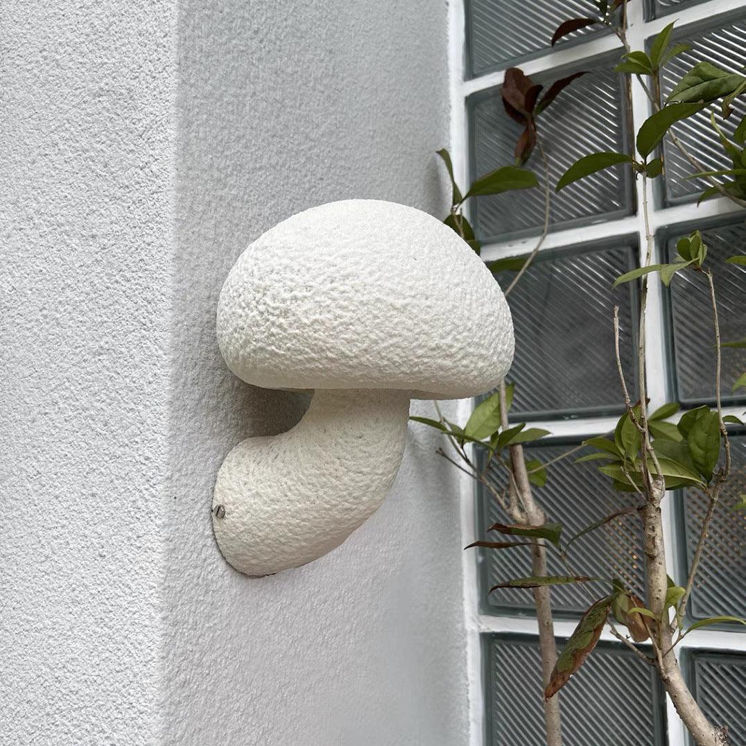 Orshaisra Premium Nordic Art Plug-in Resin Wall Lamp - Neutralighting