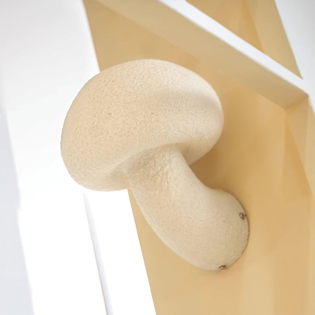 Orshaisra Premium Nordic Art Plug-in Resin Wall Lamp - Neutralighting