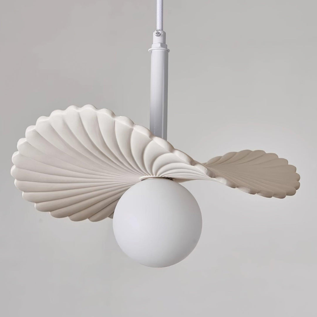 Myrna Suspension Éventail Forme Organique Minimaliste - Neutralighting
