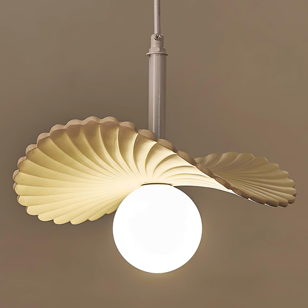 Myrna Suspension Éventail Forme Organique Minimaliste - Neutralighting
