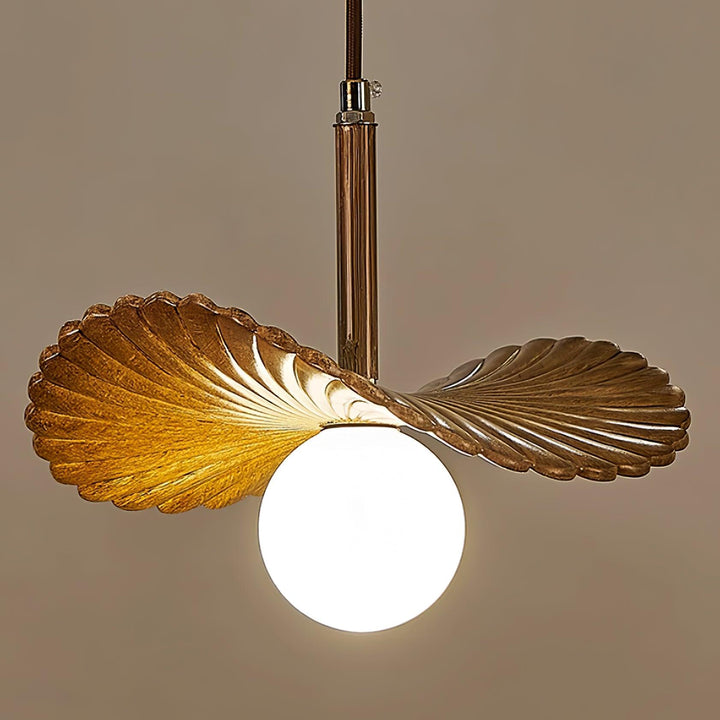 Myrna Suspension Éventail Forme Organique Minimaliste - Neutralighting