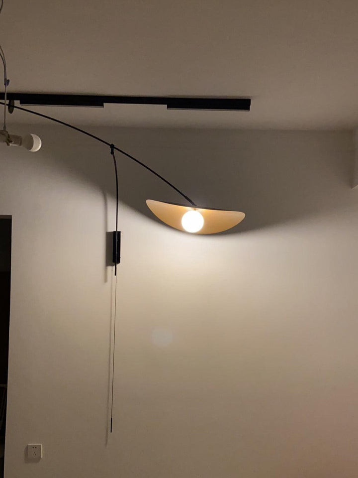 Embise Glass Minimalist Wall Lamp - Neutralighting