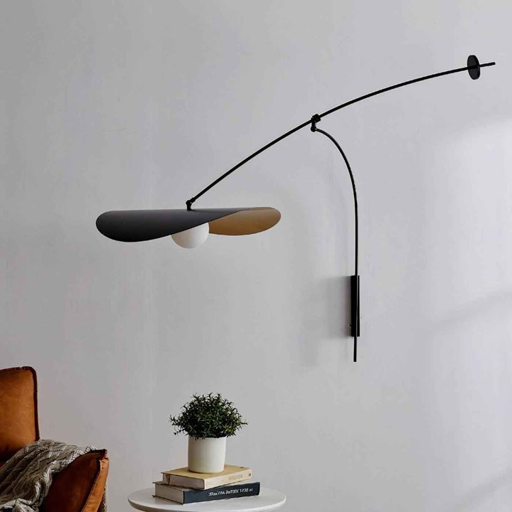 Lampe Embise en Verre – Design Contemporain