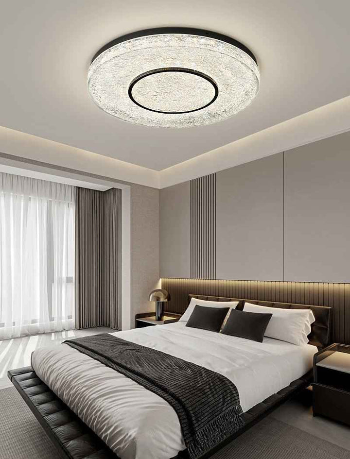 Lampe Lustra en Laiton – Style Raffiné