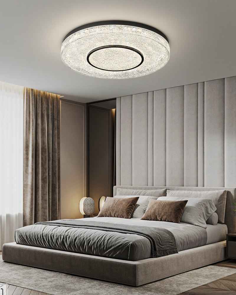 Lampe Lustra en Laiton – Style Raffiné
