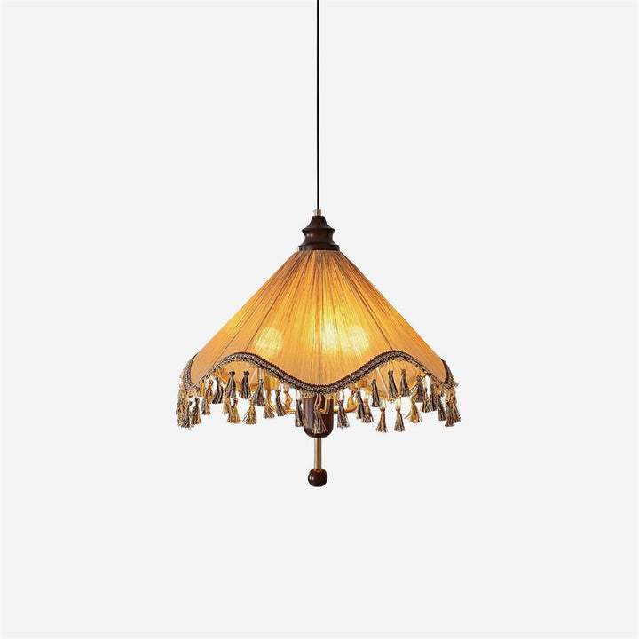 Rosetta Suspension en Tissu Boutique - Neutralighting
