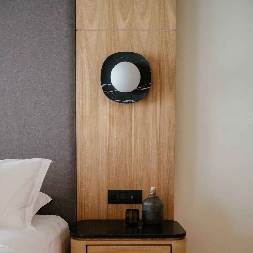 Lampe Cinoreth en Verre – Design Contemporain