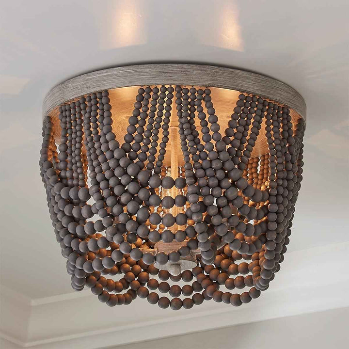 Lampe Nash en Bois – Design Contemporain