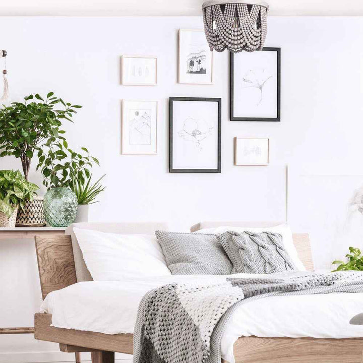 Lampe Nash en Bois – Design Contemporain