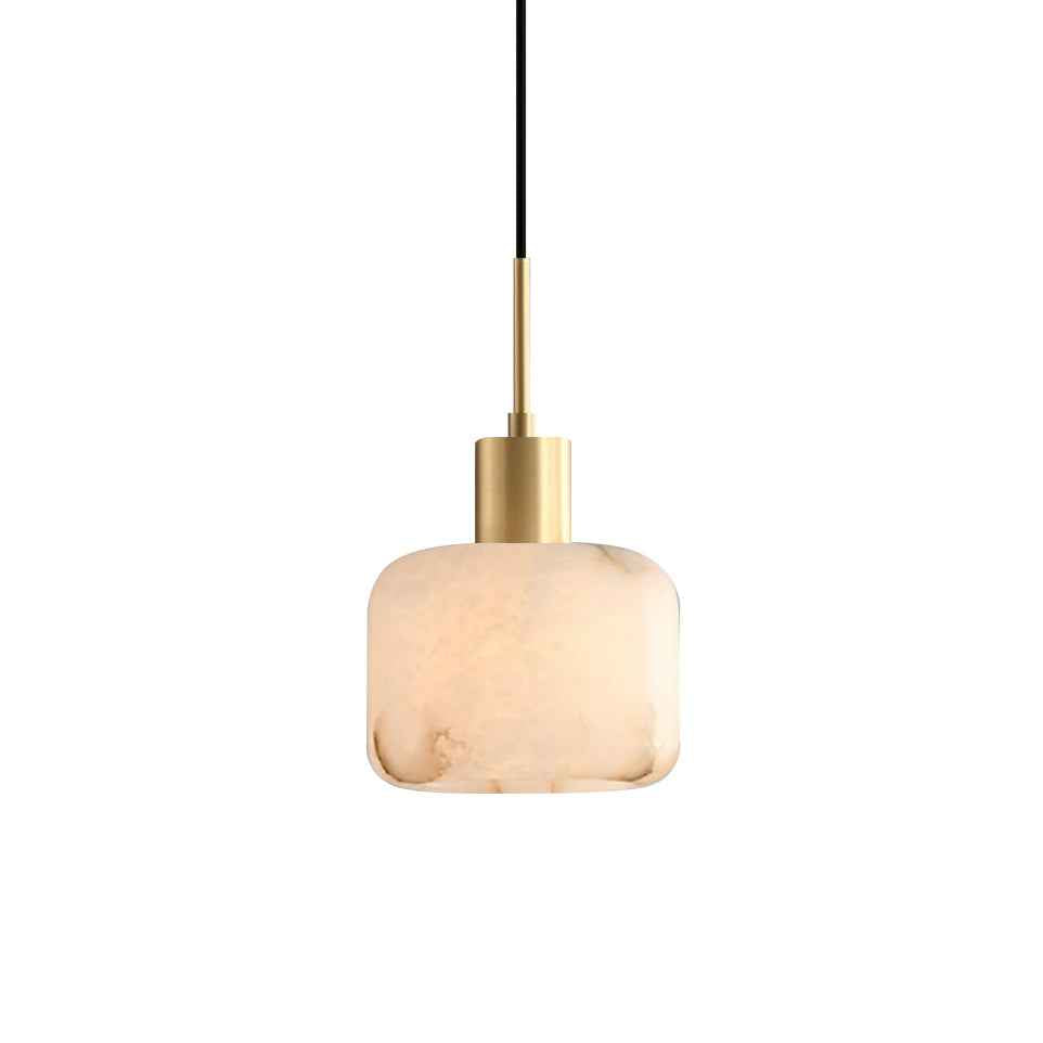 Lampe Eliriel en Laiton – Design Contemporain
