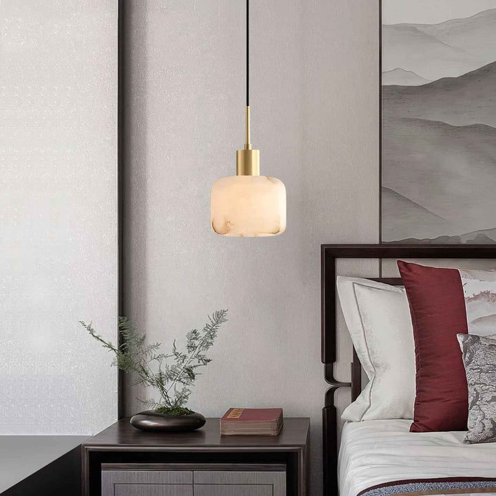 Lampe Eliriel en Laiton – Design Contemporain