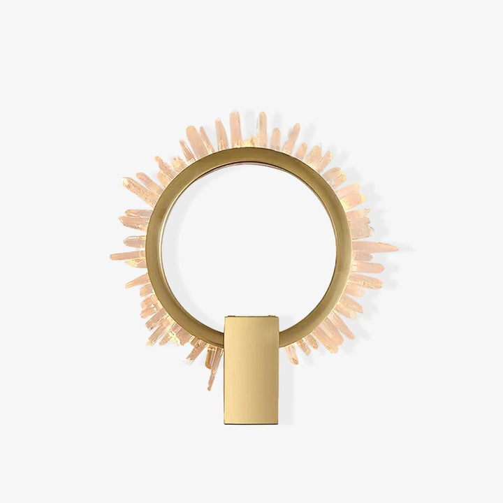 Willa Applique Murale Cristal Moderne - Neutralighting