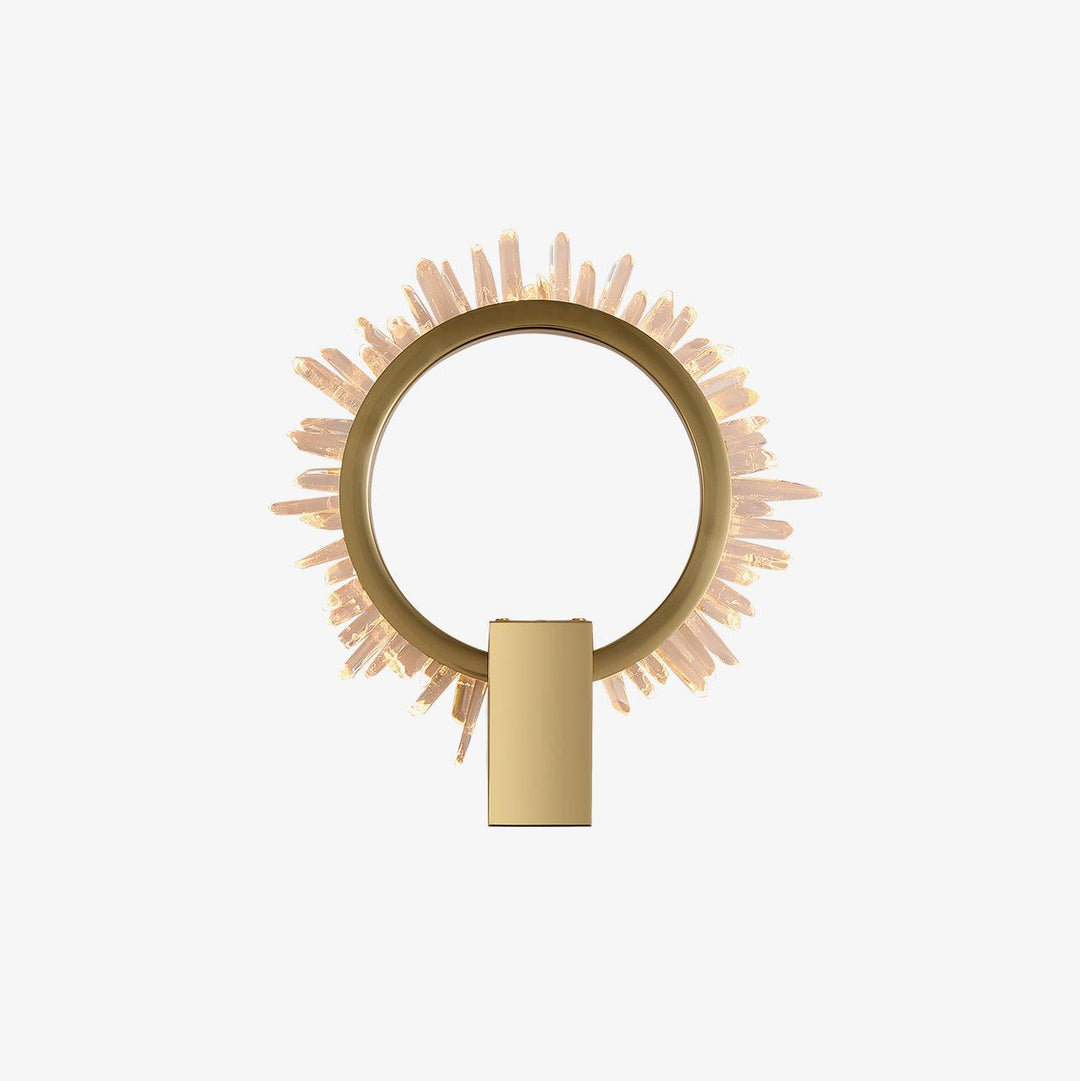 Willa Applique Murale Cristal Moderne - Neutralighting