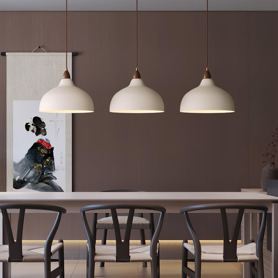 Silas Lampe Pendante Minimaliste - Neutralighting