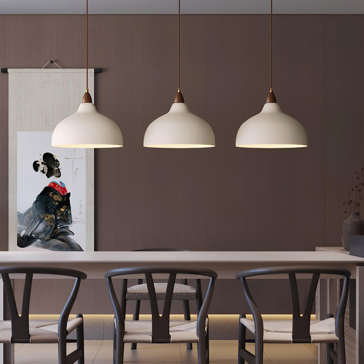 Silas Lampe Pendante Minimaliste - Neutralighting