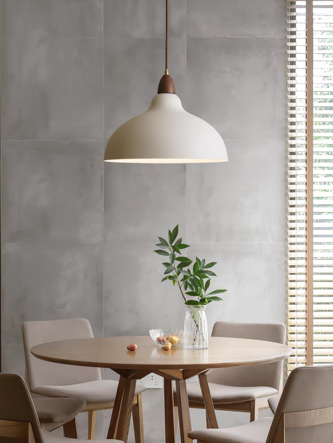 Silas Lampe Pendante Minimaliste - Neutralighting