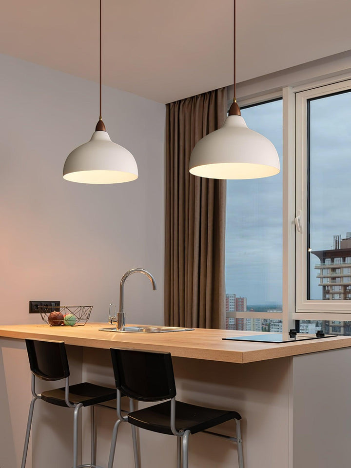 Silas Lampe Pendante Minimaliste - Neutralighting