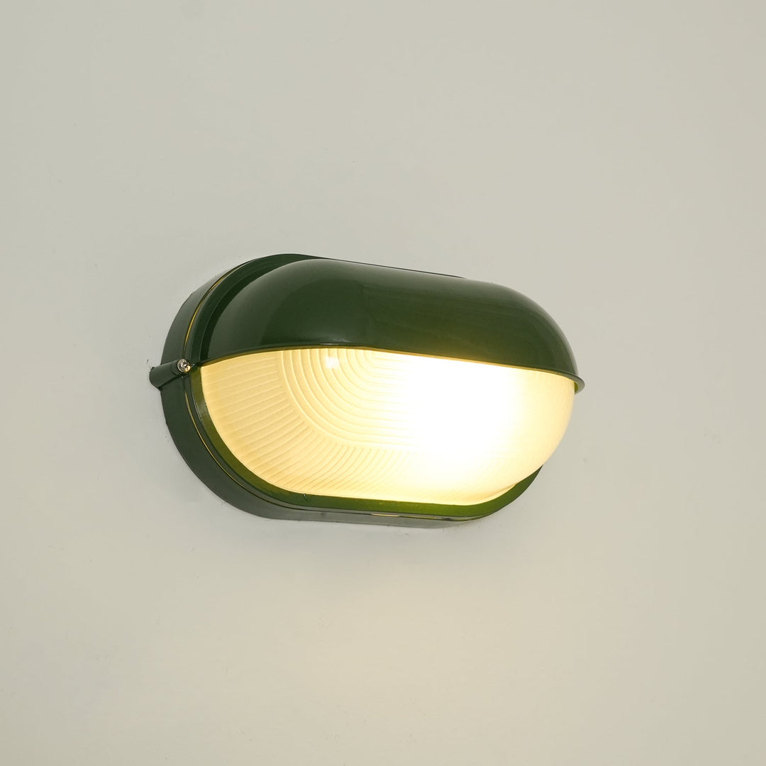 Ulvelos Lampe Murale Vintage Industrielle en Métal pour l&