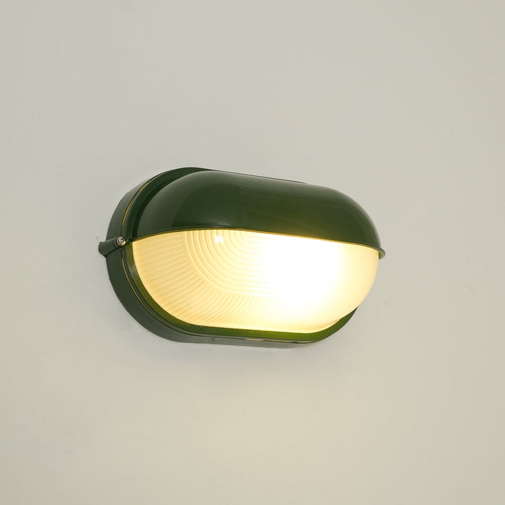Ulvelos Lampe Murale Vintage Industrielle en Métal pour l&