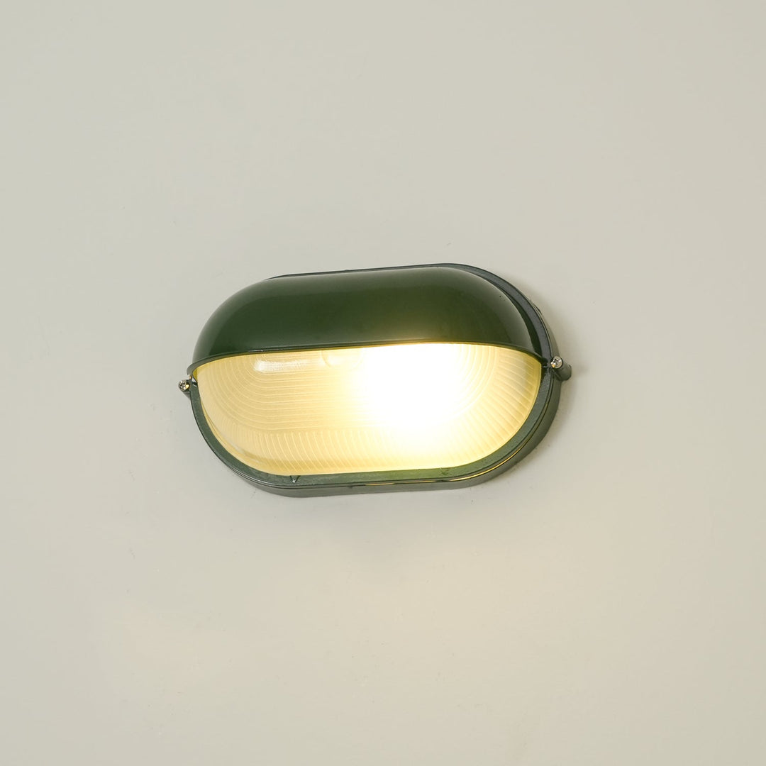 Ulvelos Lampe Murale Vintage Industrielle en Métal pour l&