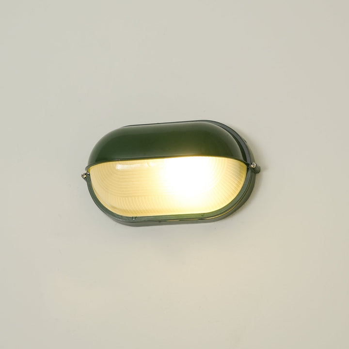 Ulvelos Lampe Murale Vintage Industrielle en Métal pour l&