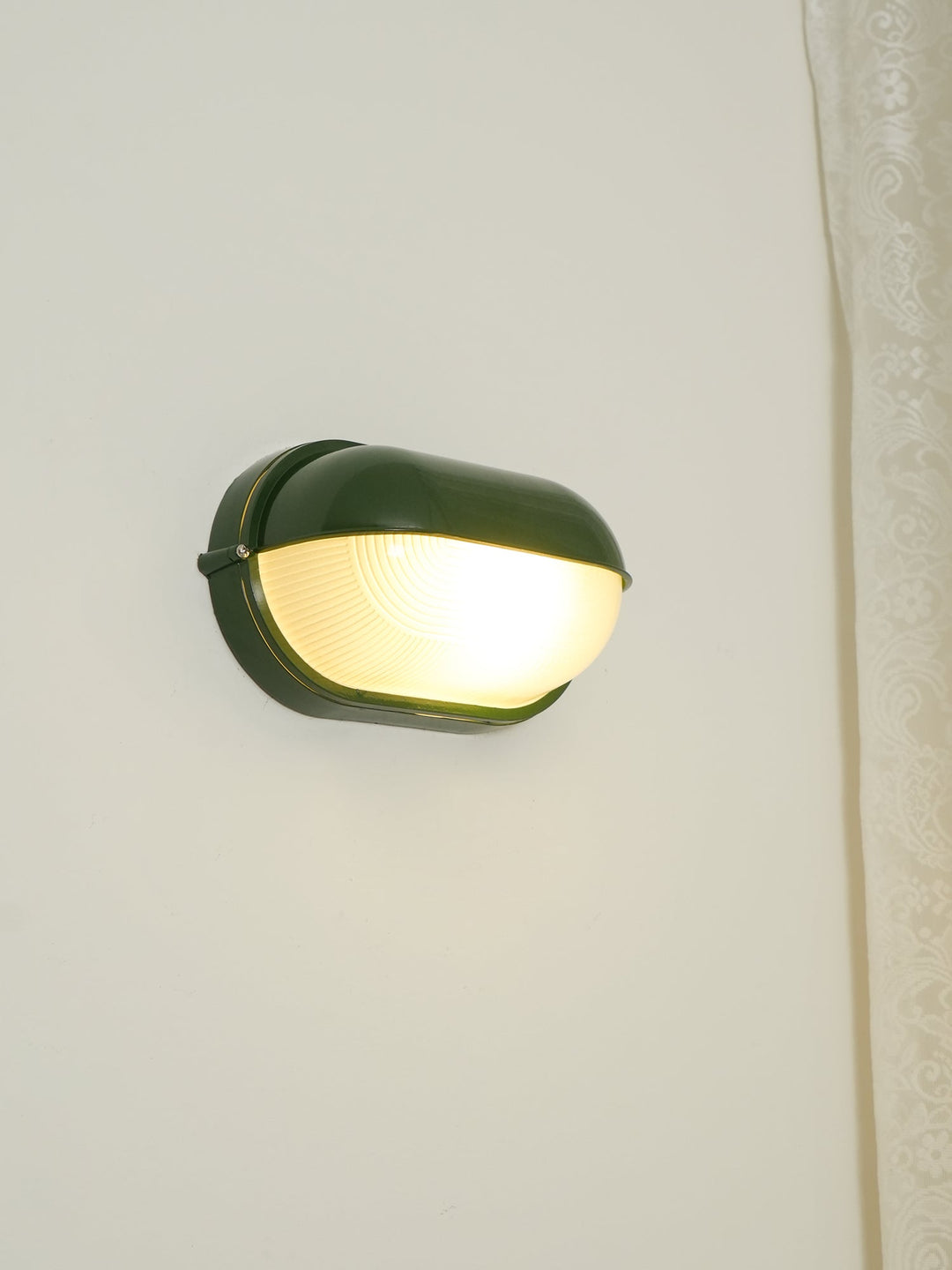 Ulvelos Lampe Murale Vintage Industrielle en Métal pour l&
