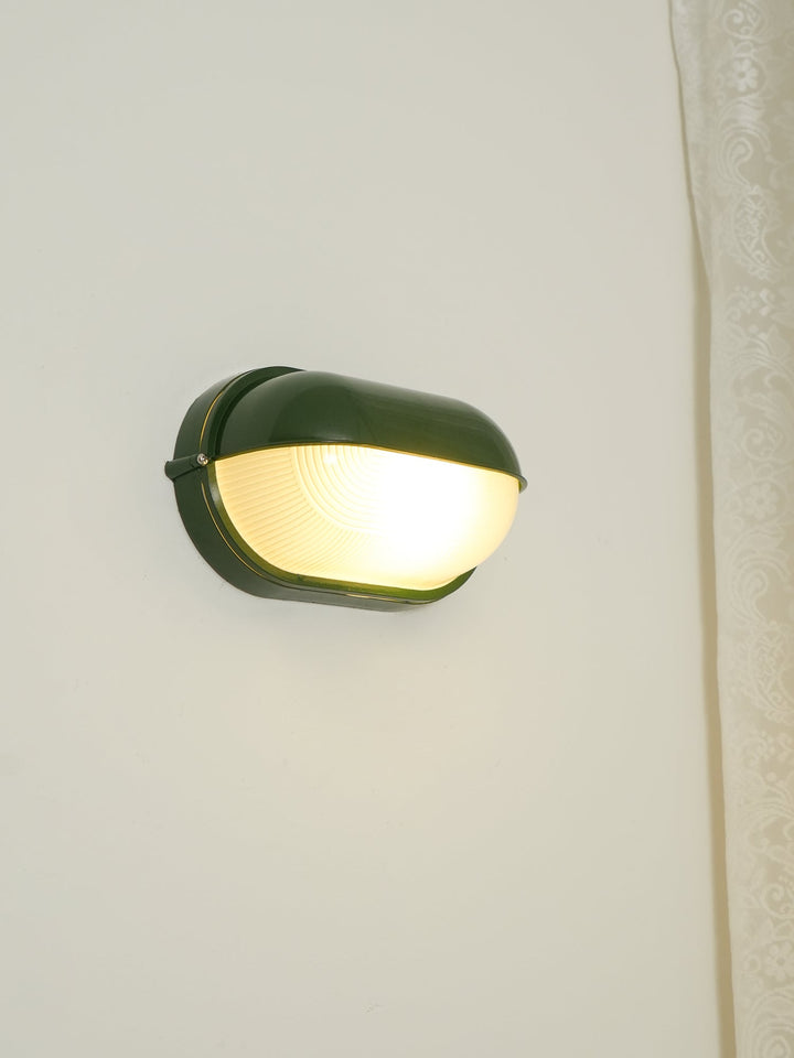 Ulvelos Lampe Murale Vintage Industrielle en Métal pour l&