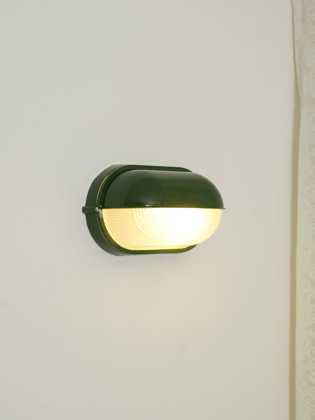 Ulvelos Lampe Murale Vintage Industrielle en Métal pour l&