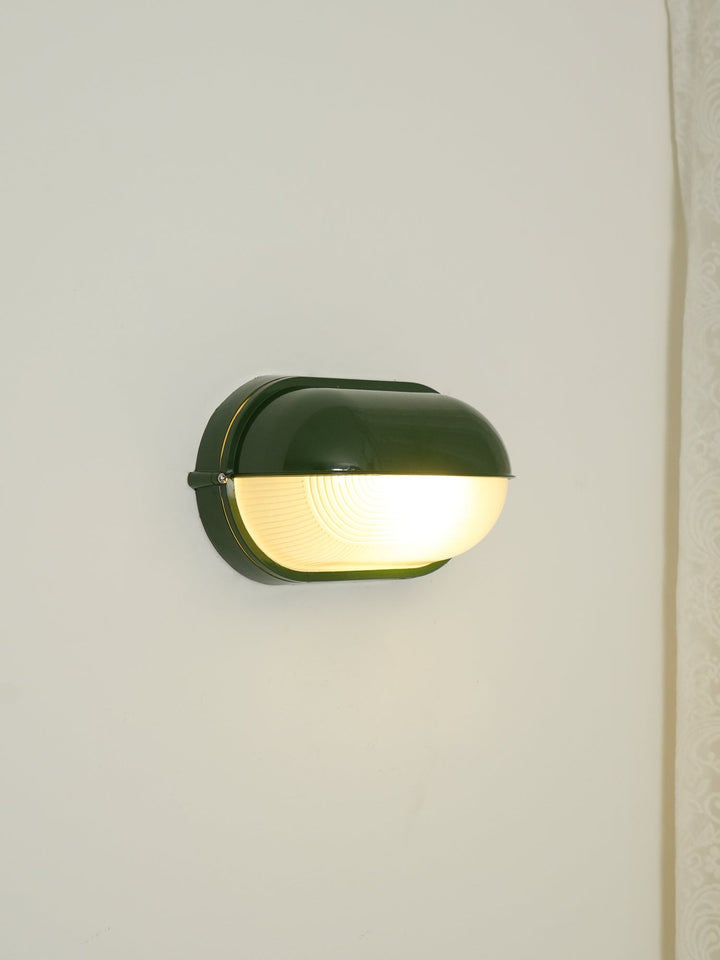Ulvelos Lampe Murale Vintage Industrielle en Métal pour l&
