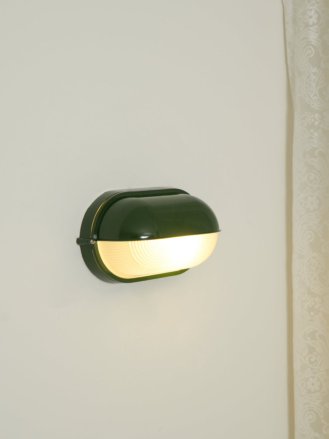 Ulvelos Lampe Murale Vintage Industrielle en Métal pour l&