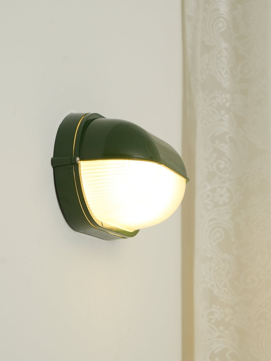 Ulvelos Lampe Murale Vintage Industrielle en Métal pour l&
