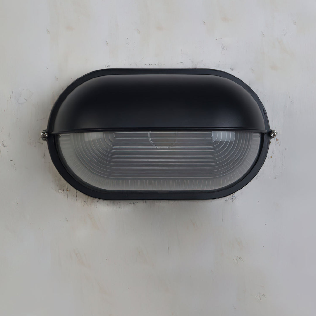 Ulvelos Lampe Murale Vintage Industrielle en Métal pour l&