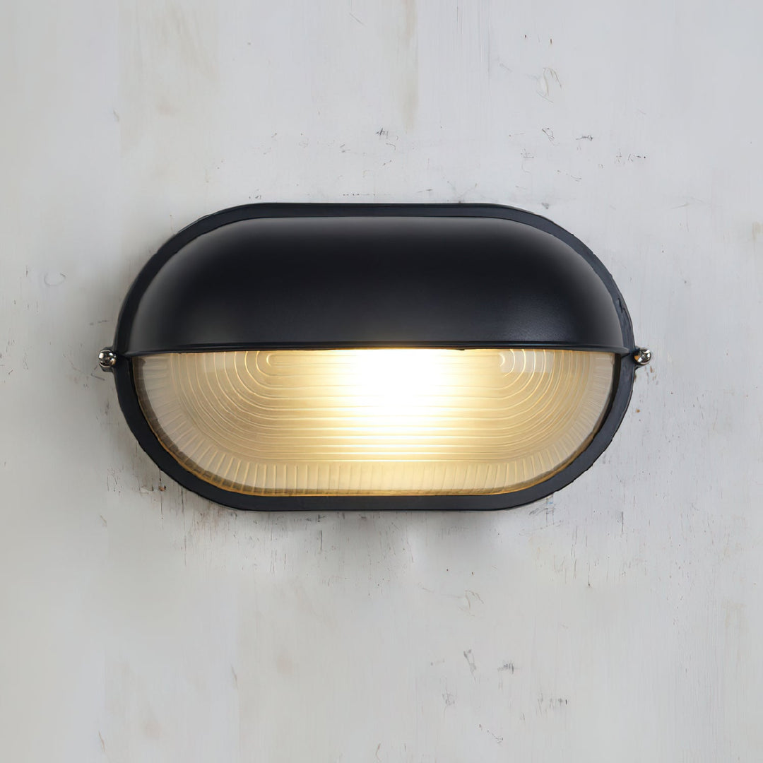 Ulvelos Lampe Murale Vintage Industrielle en Métal pour l&