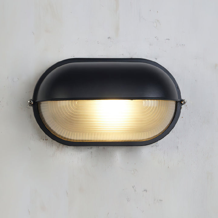 Ulvelos Lampe Murale Vintage Industrielle en Métal pour l&